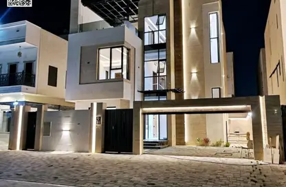 فيلا - 5 غرف نوم - 7 حمامات للبيع في الحليو 2 - الحليو - عجمان