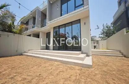 Villa - 3 Bedrooms - 4 Bathrooms for rent in Club Villas at Dubai Hills - Dubai Hills Estate - Dubai