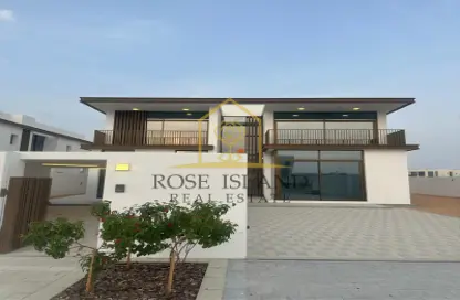 Villa - 5 Bedrooms - 6 Bathrooms for rent in Souk Al Jubail - Al Jubail Island - Abu Dhabi