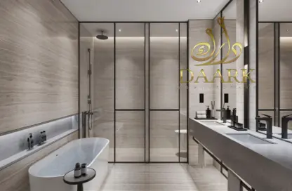 Apartment - 3 Bedrooms - 4 Bathrooms for sale in Anantara Residences - Al Rifa'ah - Al Heerah - Sharjah