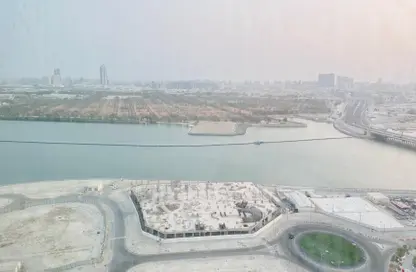 Apartment - 3 Bedrooms - 4 Bathrooms for rent in Wafra Residential Tower - Najmat Abu Dhabi - Al Reem Island - Abu Dhabi