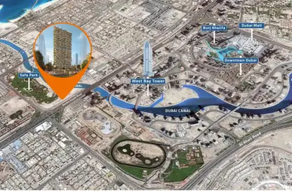 شقة - غرفة نوم - 1 حمام للبيع في بوابة الصفا - الوصل - دبي