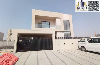 Villa - 4 Bedrooms - 5 Bathrooms for sale in Al Maha Village - Al Zahya - Ajman