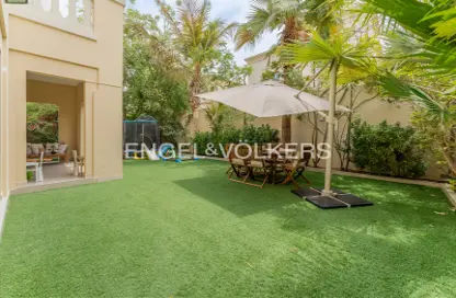 Villa - 3 Bedrooms - 4 Bathrooms for sale in Casa - Arabian Ranches 2 - Dubai