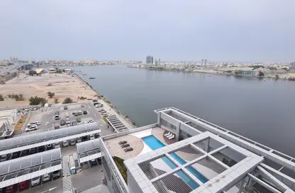 Apartment - 1 Bedroom - 2 Bathrooms for sale in Julphar Residential Tower - Julphar Towers - Al Nakheel - Ras Al Khaimah