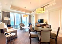 Apartment - 2 bedrooms - 3 bathrooms for sale in The Address The BLVD - Downtown Dubai - Dubai