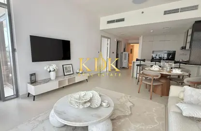 Apartment - 1 Bedroom - 2 Bathrooms for rent in Hadley Heights - Jumeirah Village Circle - Dubai