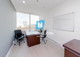 صورةمكتب لـ: مكتب - 1 حمام للكراء في برج فستيفال - مدينة المهرجانات بدبي - دبي, صورة 1