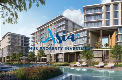 Apartment - 2 Bedrooms - 2 Bathrooms for sale in Solea By Taraf Properties - Saadiyat Island - Abu Dhabi