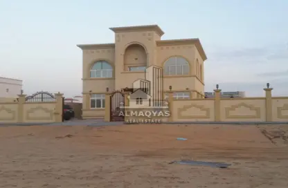 Villa - 5 Bedrooms - 6 Bathrooms for sale in Al Azra - Al Riqqa - Sharjah