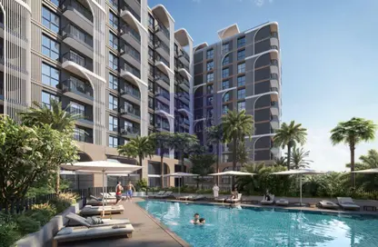 Apartment - 3 Bedrooms - 4 Bathrooms for sale in Nouran Living - Saadiyat Island - Abu Dhabi