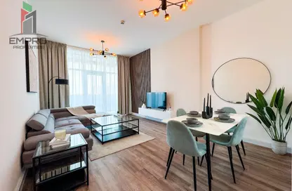 Apartment - 1 Bedroom - 2 Bathrooms for sale in Al Manara Tower - Jumeirah Village Triangle - Dubai