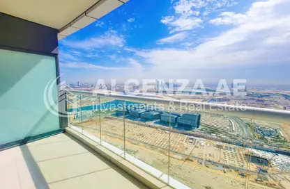Apartment - 2 Bedrooms - 2 Bathrooms for rent in Tower D - DAMAC Towers by Paramount - Business Bay - Dubai