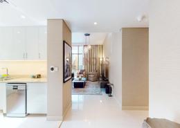Kitchen image for: Apartment - 2 bedrooms - 2 bathrooms for rent in Boulevard Crescent 2 - BLVD Crescent - Downtown Dubai - Dubai, Image 1
