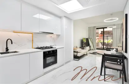 Apartment - Studio - 1 Bathroom for rent in Lumina Vista Residences - Jumeirah Village Circle - Dubai
