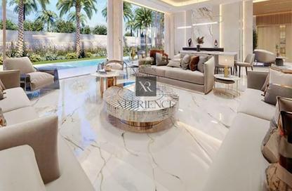 Villa - 3 Bedrooms - 5 Bathrooms for sale in South Bay 1 - South Bay - Dubai South (Dubai World Central) - Dubai