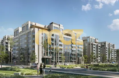 Penthouse - 4 Bedrooms - 5 Bathrooms for sale in Royal Park - Masdar City - Abu Dhabi