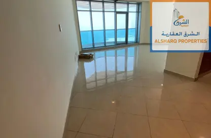 Apartment - 2 Bedrooms - 3 Bathrooms for rent in Ajman Corniche Residences - Ajman Corniche Road - Ajman