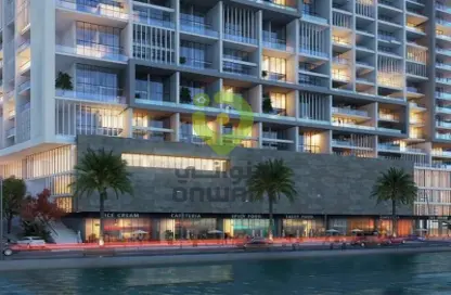 Apartment - 1 Bedroom - 1 Bathroom for rent in Al Maryah Vista - Al Maryah Island - Abu Dhabi