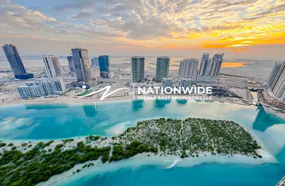 Apartment - Studio - 1 Bathroom for rent in Hydra Avenue Towers - City Of Lights - Al Reem Island - Abu Dhabi