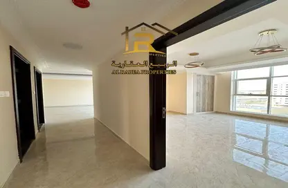 Apartment - 4 Bedrooms - 4 Bathrooms for rent in Al Rawda 2 - Al Rawda - Ajman