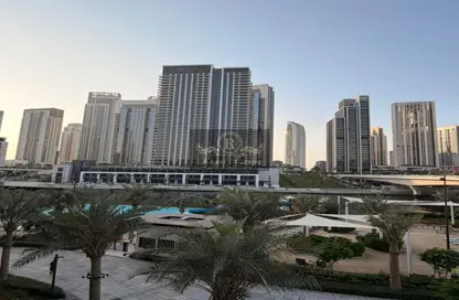 شقة - 3 غرف نوم - 4 حمامات للايجار في روز ووتر بيلدنج 2 - روزووتر في كريك بيتش - جريك بيتش - مرسى خور دبي - دبي