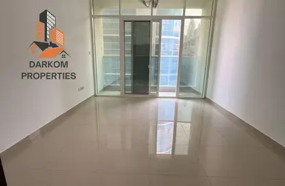 Apartment - 1 Bedroom - 2 Bathrooms for rent in Oasis Tower 3 - Al Rashidiya 1 - Al Rashidiya - Ajman