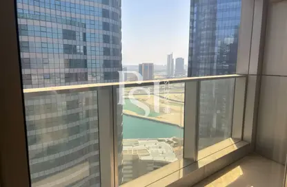 شقة - 2 غرف نوم - 3 حمامات للايجار في خليج المارينا - مدينة الأضواء - جزيرة الريم - أبوظبي