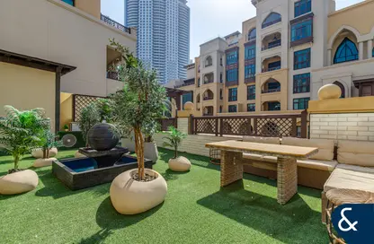 Apartment - 1 Bedroom - 2 Bathrooms for sale in Al Bahar Residences - The Old Town Island - Downtown Dubai - Dubai