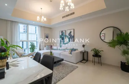 Apartment - 2 Bedrooms - 3 Bathrooms for sale in Dunya Tower - Burj Khalifa Area - Downtown Dubai - Dubai