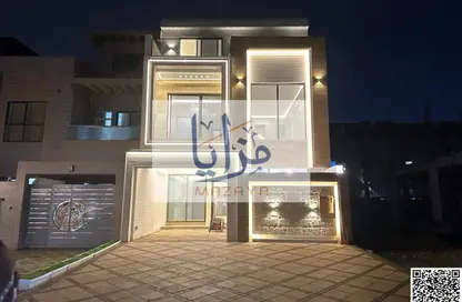 فيلا - 4 غرف نوم - 6 حمامات للبيع في 1 الياسمين - الياسمين - عجمان