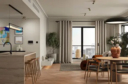 Apartment - 2 Bedrooms - 3 Bathrooms for sale in South Ridge 1 - South Ridge - Downtown Dubai - Dubai