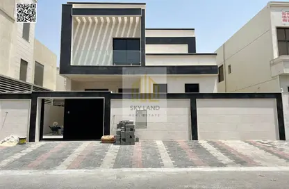 فيلا - 4 غرف نوم - 6 حمامات للبيع في قرية الاميرة - الياسمين - عجمان