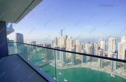 Apartment - 2 Bedrooms - 3 Bathrooms for sale in Vida Residences Dubai Marina - Dubai Marina - Dubai