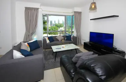 Apartment - 3 Bedrooms - 4 Bathrooms for rent in The Residences 2 - The Residences - Downtown Dubai - Dubai