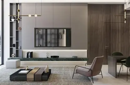 Apartment - Studio - 1 Bathroom for sale in Samana Park Meadows - Dubai Land Residence Complex - Dubai