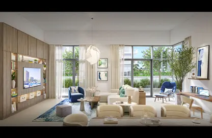 Apartment - 2 Bedrooms - 2 Bathrooms for sale in Seascape - Mina Rashid - Dubai