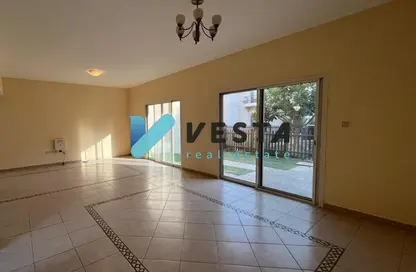 Empty Room image for: Villa - 3 Bedrooms - 4 Bathrooms for rent in Seashore - Abu Dhabi Gate City - Abu Dhabi, Image 1