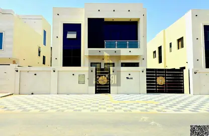 Villa - 5 Bedrooms - 7 Bathrooms for sale in Al Helio 2 - Al Helio - Ajman