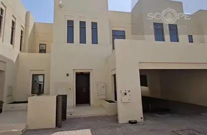 فيلا - 3 غرف نوم - 4 حمامات للايجار في ميرا اوازيس 3 - ميرا  اوازيس - ريم - دبي