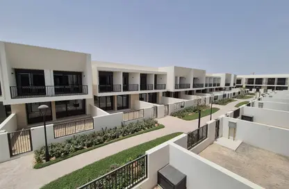 Villa - 3 Bedrooms - 4 Bathrooms for rent in Maha Townhouses - Town Square - Dubai