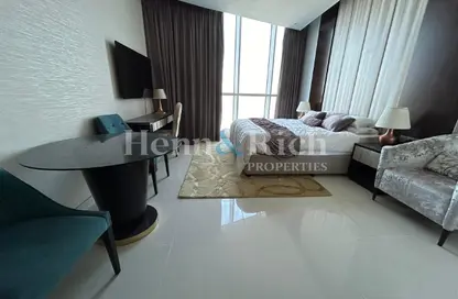 Apartment - 1 Bedroom - 1 Bathroom for rent in Upper Crest - Downtown Dubai - Dubai