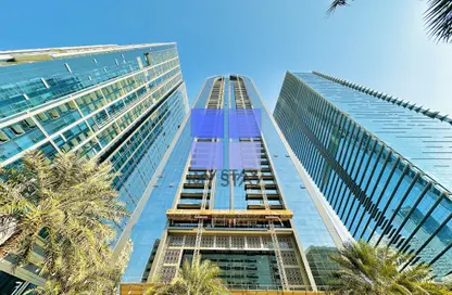Apartment - 1 Bedroom - 2 Bathrooms for rent in Duja Tower - Sheikh Zayed Road - Dubai