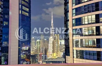 شقة - 2 غرف نوم - 2 حمامات للايجار في تاور D - داماك تاورز من باراماونت - الخليج التجاري - دبي