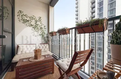 Apartment - 1 Bedroom - 1 Bathroom for rent in The Bridges - Shams Abu Dhabi - Al Reem Island - Abu Dhabi
