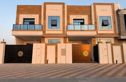 Townhouse - 5 Bedrooms - 7 Bathrooms for sale in Al Yasmeen 1 - Al Yasmeen - Ajman