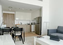 Apartment - 1 bedroom - 1 bathroom for rent in UNA Apartments - Town Square - Dubai
