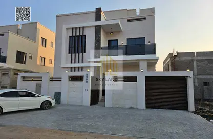 Villa - 7 Bedrooms - 7+ Bathrooms for sale in Al Zaheya Gardens - Al Zahya - Ajman
