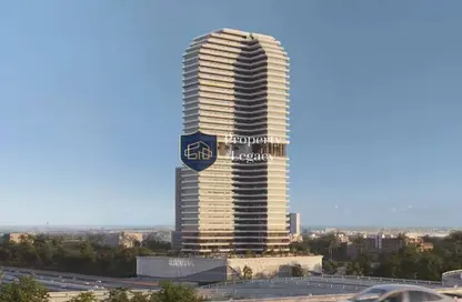 شقة - غرفة نوم - 2 حمامات للبيع في سمانا ايفي جاردنس ٢ - مجمع دبي ريزيدنس - دبي