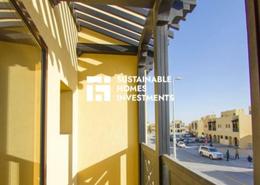 Villa - 3 bedrooms - 3 bathrooms for rent in Zone 7 - Hydra Village - Abu Dhabi